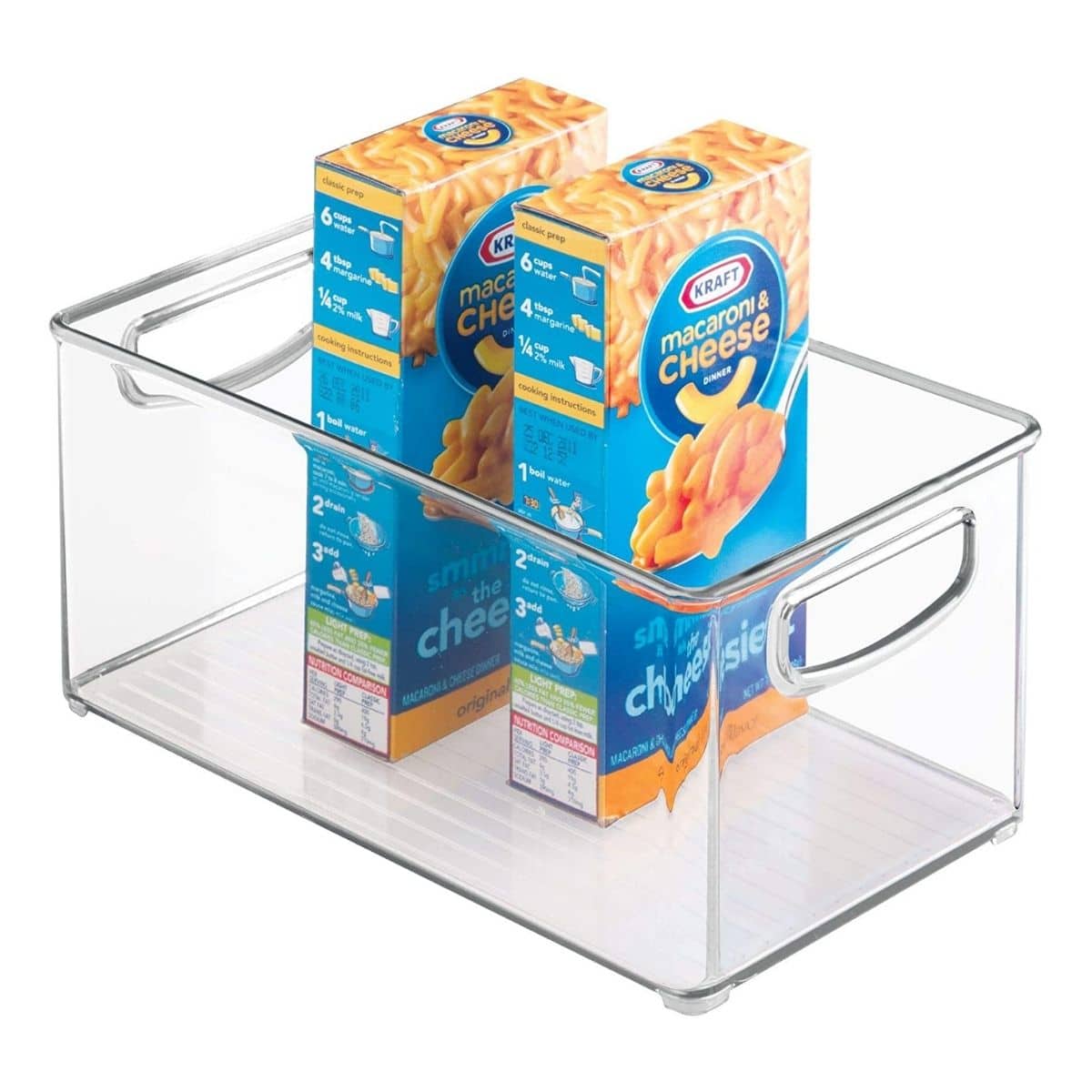 https://healthierspaces.com/wp-content/uploads/2021/09/HealthierSpace.com-iDesign-Plastic-Storage-Handles-for-Kitchen-Fridge-Freezer-Pantry-and-Cabinet-Organization-BPA-Free-Bin-Set-1.jpg